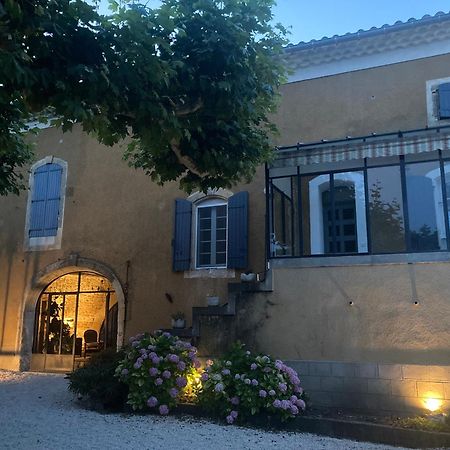 Domaine Forvent Bed and Breakfast Saint-Julien-de-Peyrolas Εξωτερικό φωτογραφία