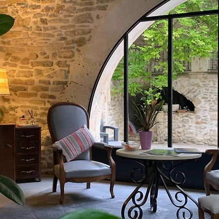 Domaine Forvent Bed and Breakfast Saint-Julien-de-Peyrolas Εξωτερικό φωτογραφία
