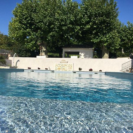 Domaine Forvent Bed and Breakfast Saint-Julien-de-Peyrolas Εξωτερικό φωτογραφία