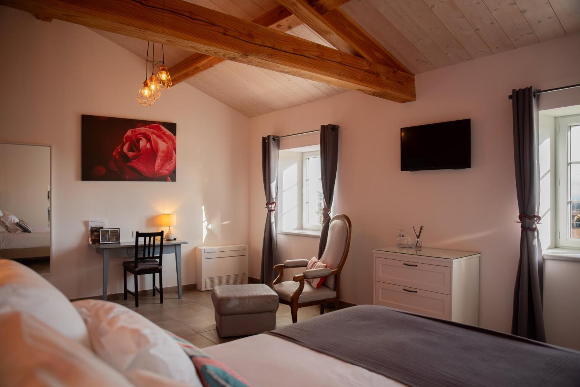 Domaine Forvent Bed and Breakfast Saint-Julien-de-Peyrolas Εξωτερικό φωτογραφία