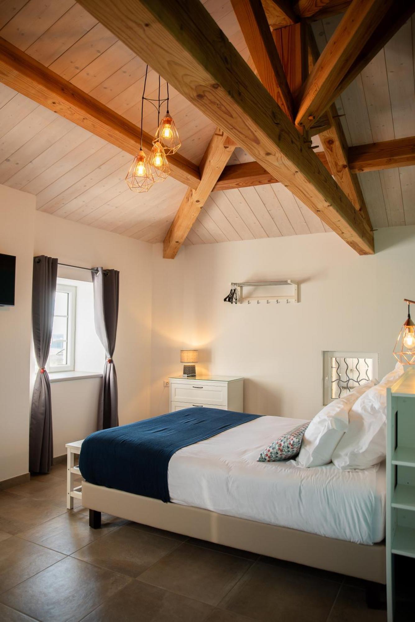 Domaine Forvent Bed and Breakfast Saint-Julien-de-Peyrolas Εξωτερικό φωτογραφία