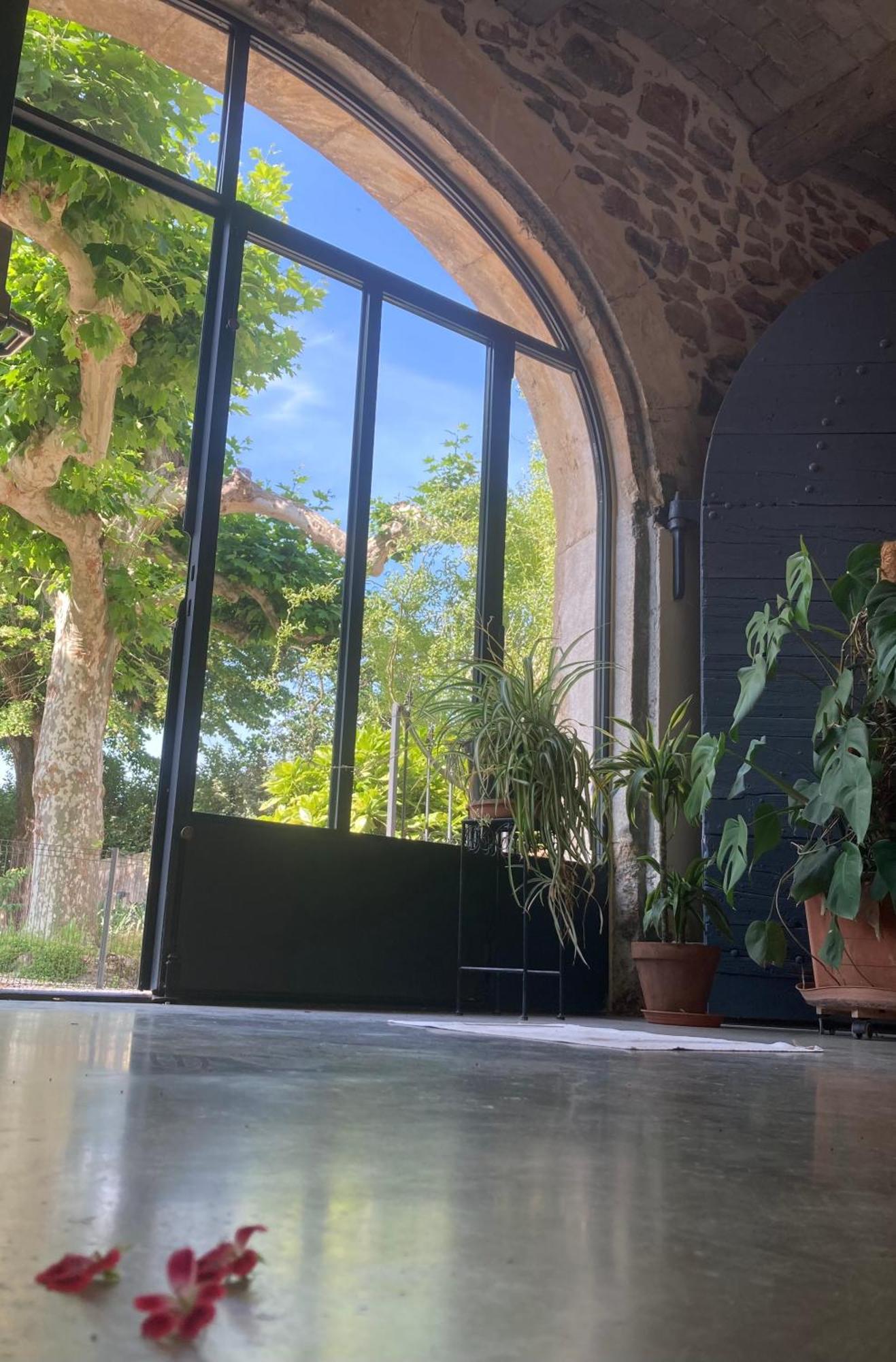 Domaine Forvent Bed and Breakfast Saint-Julien-de-Peyrolas Εξωτερικό φωτογραφία