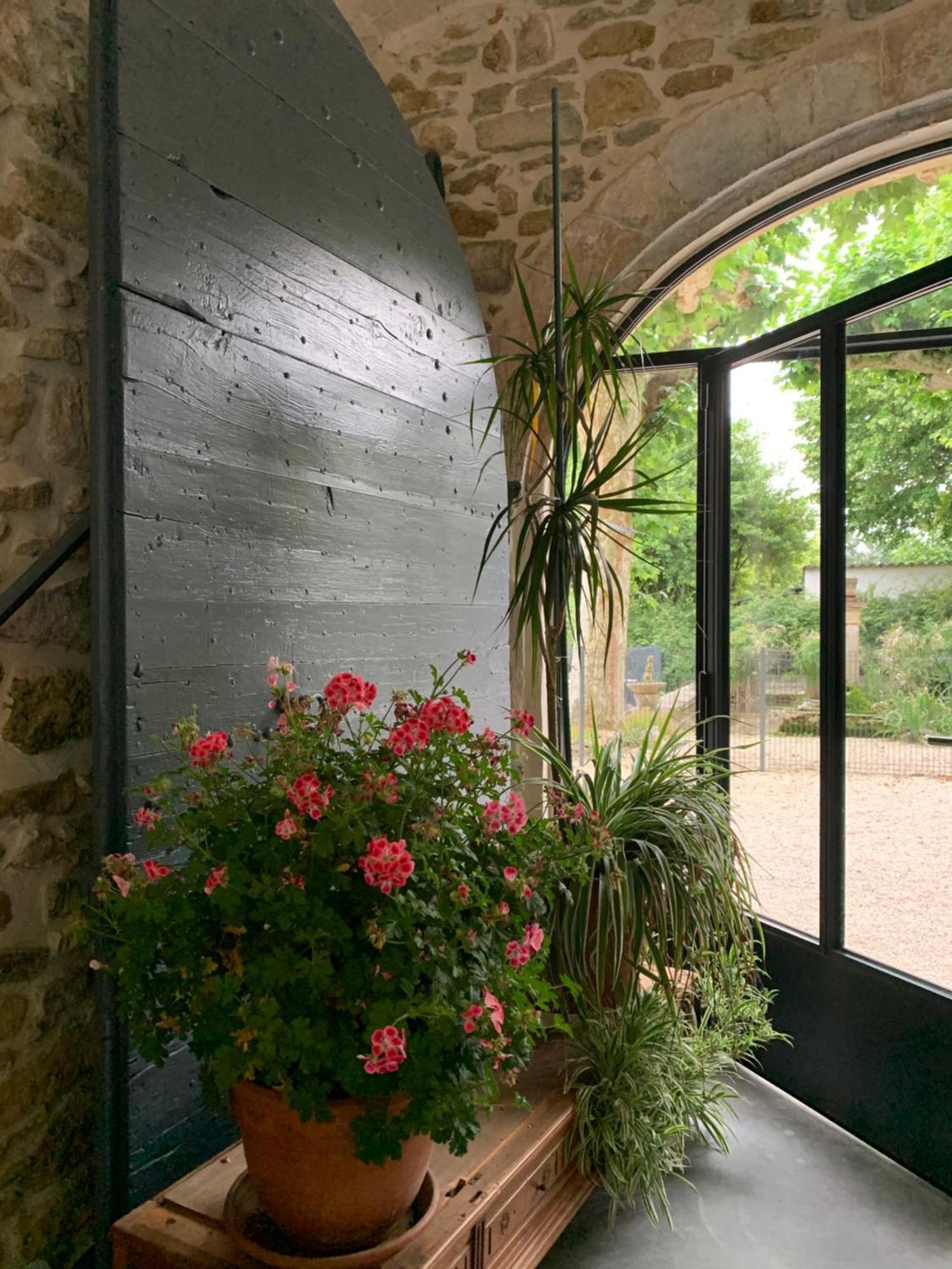 Domaine Forvent Bed and Breakfast Saint-Julien-de-Peyrolas Εξωτερικό φωτογραφία
