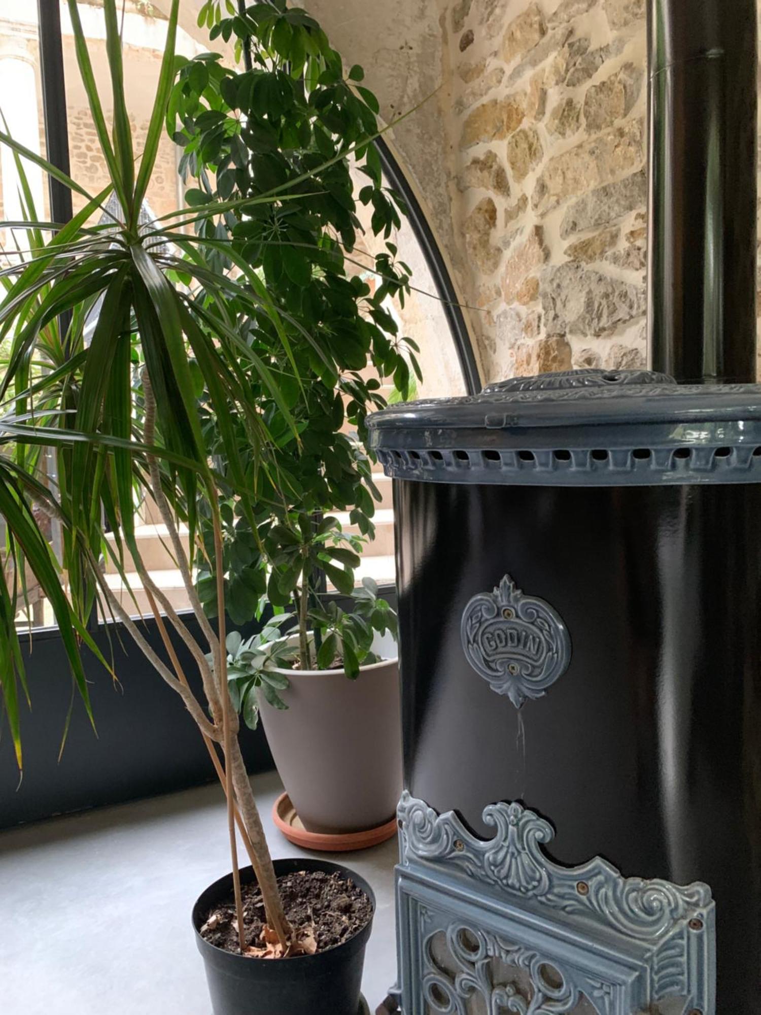 Domaine Forvent Bed and Breakfast Saint-Julien-de-Peyrolas Εξωτερικό φωτογραφία