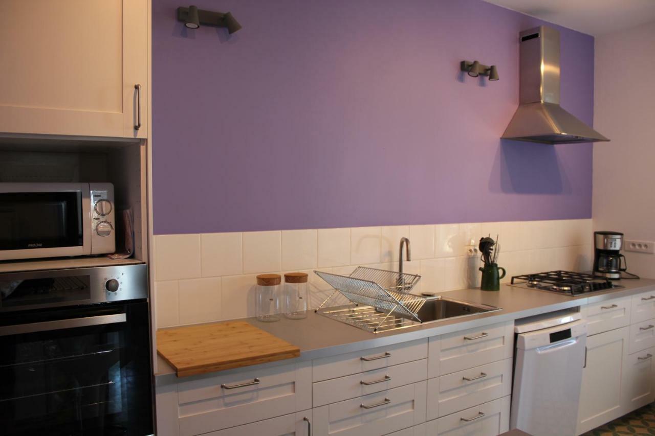 Domaine Forvent Bed and Breakfast Saint-Julien-de-Peyrolas Εξωτερικό φωτογραφία