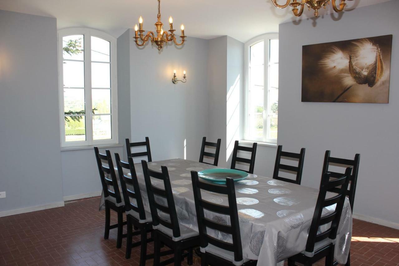 Domaine Forvent Bed and Breakfast Saint-Julien-de-Peyrolas Εξωτερικό φωτογραφία
