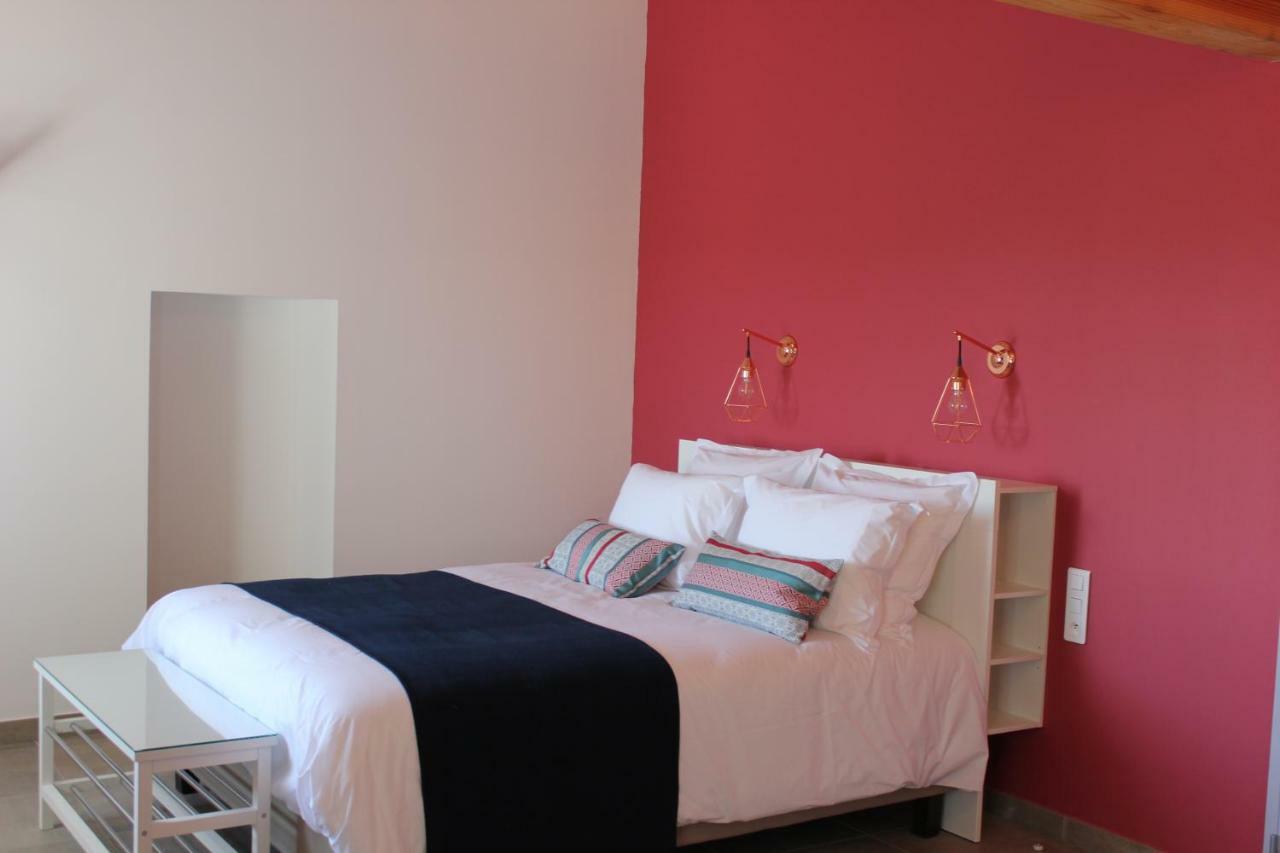 Domaine Forvent Bed and Breakfast Saint-Julien-de-Peyrolas Εξωτερικό φωτογραφία