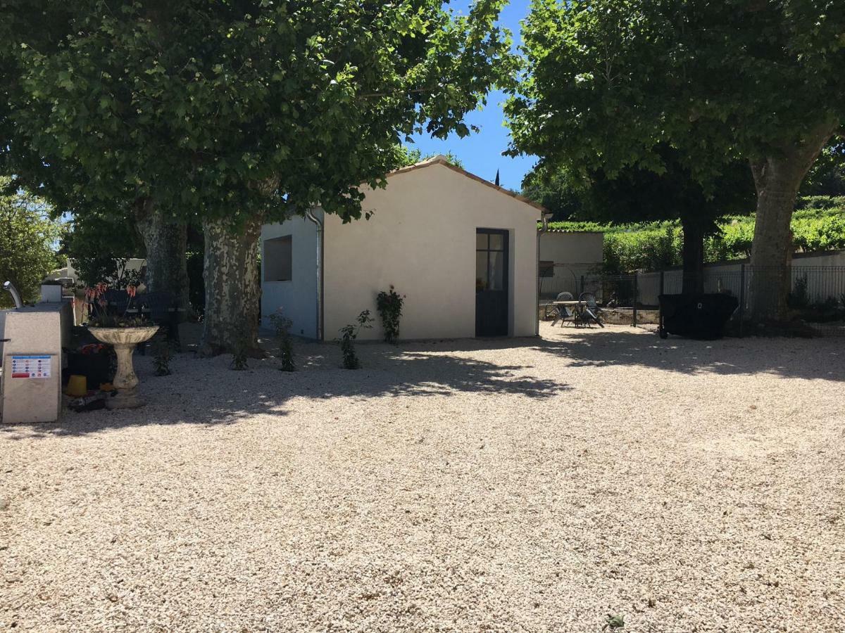 Domaine Forvent Bed and Breakfast Saint-Julien-de-Peyrolas Εξωτερικό φωτογραφία